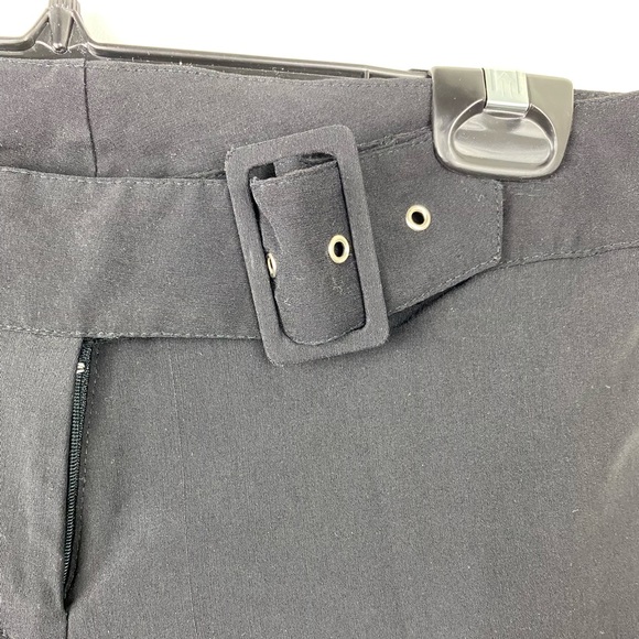 Y2K cropped stretch pants - Picture 4 of 6